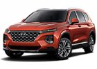 Hyundai Santa Fe 2018-2020