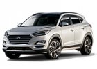 Hyundai Tucson 2018-2021 po facelifte