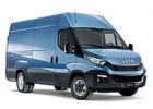 Iveco Daily van 2014-