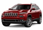 Jeep Cherokee 2014-2018 pred faceliftom