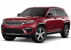 Jeep Grand Cherokee 2022-