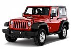 Jeep Wrangler 2007-2018