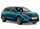 Kia E-Niro 2019-2022