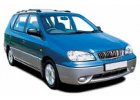 Kia Carens 2000-2002