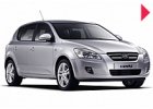 Kia Ceed 2007-2010 pred faceliftom