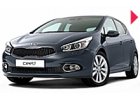 Kia Ceed 2012-2018