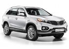 Kia Sorento 2009-2012 pred faceliftom