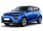 Kia Soul EV 2019-