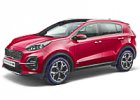 Kia Sportage 2018-2021 po facelifte