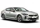 Kia Stinger 2017-