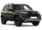 Lada Niva Travel 2021-