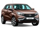 Lada X-Ray 2018-