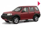 Land Rover Freelander 1996-2006