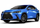 Lexus NX 2022-