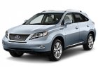 Lexus RX 2009-2012 pred faceliftom