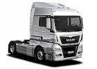 MAN TGX 2007-