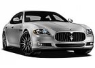 Maserati Quattroporte 2004-2012