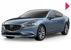 Mazda 6 2018-2024 po facelifte