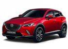 Mazda CX-3 2015-2021