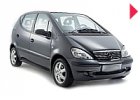 Mercedes A 1997-2004