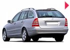 Mercedes C 2000-2007