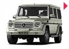 Mercedes G 1990-2015