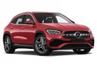 Mercedes GLA 2020-