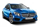 Mercedes GLA 2014-2019