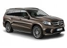 Mercedes GLS 2016-2019