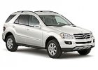 Mercedes ML 2005-2012