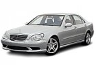 Mercedes S 1999-2004