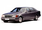 Mercedes S 1991-1998