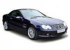 Mercedes SL 2002-2008