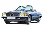 Mercedes SL 1972-1989