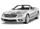 Mercedes SL 2009-2012