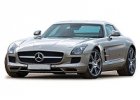 Mercedes SLS 2010-2015