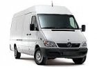 Mercedes Sprinter van 1995-2006