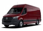 Mercedes Sprinter van 2018-