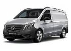 Mercedes Vito van 2014-