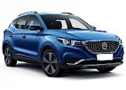 MG ZS 2017-