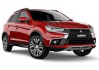 Mitsubishi ASX 2017-2019 facelift