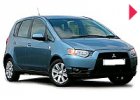 Mitsubishi Colt 2008-2012 po facelifte