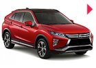 Mitsubishi Eclipse Cross 2017-