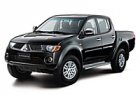 Mitsubishi L200 2005-2009 pred faceliftom