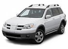 Mitsubishi Outlander 2002-2006