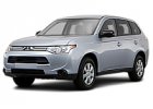 Mitsubishi Outlander 2012-2015 pred faceliftom