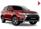 Mitsubishi Outlander 2015-2020 po facelifte