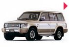 Mitsubishi Pajero 1991-1999