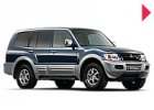 Mitsubishi Pajero 1999-2006