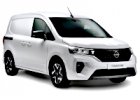 Nissan Townstar van 2021-